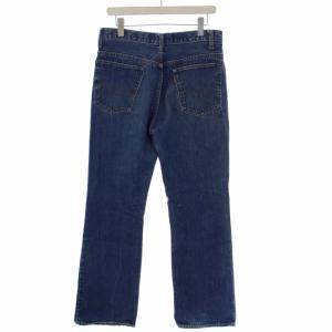 Levi's ヴィンテージ 70s 517 42TALON デニムパンツ ボタン裏6 W34L32 M インディゴ