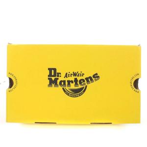 Dr.Martens BONNY2 ブーツ 6ホール UK7 26cm 黒 ブラック オレンジ