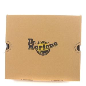 Dr.Martens ブーツ HARLOW レザー UK7 26cm 黒 ブラック