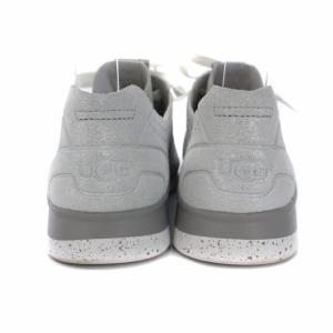 UGG australia TYE STARDUST スニーカー シューズ ラメ US7.5 24.5cm シルバー 1019058