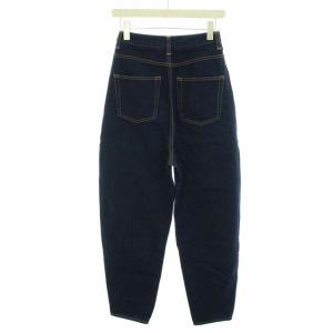 nagonstans 19AW オーバルユー Oval U デニムパンツ ジーンズ ジップフライ 36 S インディゴ 紺 ネイビー