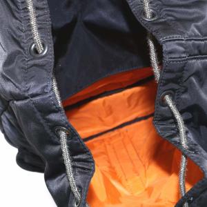 PORTER タンカー TANKER 吉田カバン リュックサック バックパック ナイロン 黒 ブラック