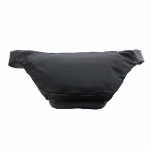 ANYA HINDMARCH ウエストバッグ ボディバッグ ナイロン ブラック