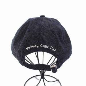 THE NORTH FACE TNF LOGO CAP ロゴキャップ デニム 帽子 野球帽 F インディゴ ネイビー NN02135