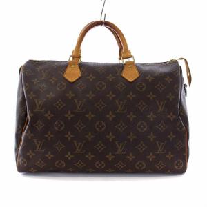 スピーディ35 ボストン バッグ ハンドバッグ M41524