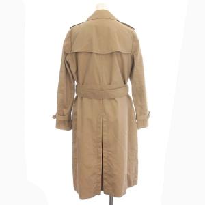23区 トレンチコート ロングコート ウールライナー付 38 M ベージュ