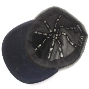SOPHNET. NEW ERA ベースボールキャップ ウール キャップ 野球帽 7.5 グレー