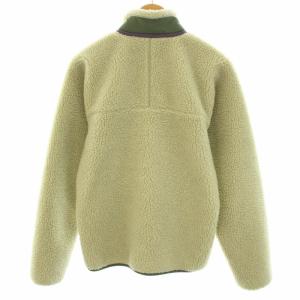 Patagonia CLASSIC RETRO-X ボアジャケット XS ベージュ