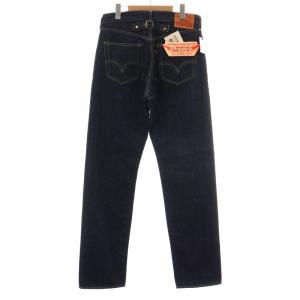 Levi's デニムパンツ ジーンズ ボタンフライ W32 L36 L ネイビー