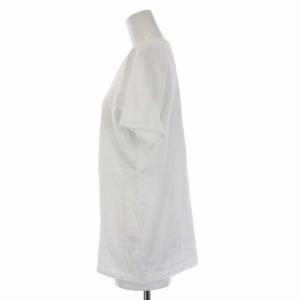 EVERYDAY I LIKE 19SS Tシャツ カットソー 半袖 無地 白 ホワイト