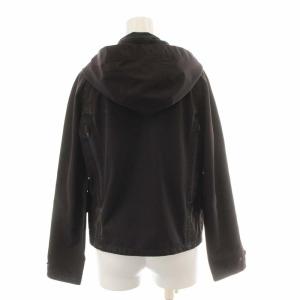 JUNYA WATANABE コムデギャルソン 05AW gore windstopper ブルゾン パーカー ジップアップ M 黒 ブラック JP-J004