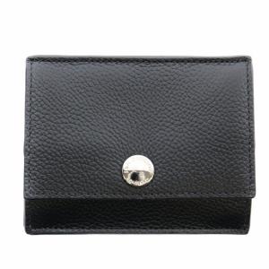 カードコインケース CARD COIN CASE カードケース 名刺入れ 小銭入れ レザー 黒 ブラック