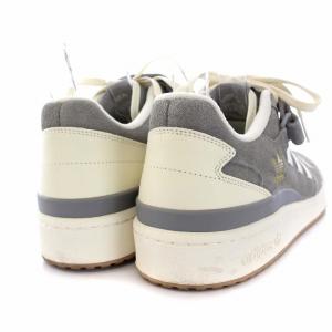 adidas Originals Forum Low Solid Grey Gum フォーラム ロー スニーカー US11 29cm FZ6253