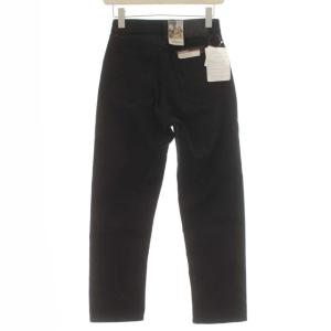 Nudie Jeans タグ付き Everblack デニムパンツ ジーンズ スリム スキニー W24 L28 黒 ブラック