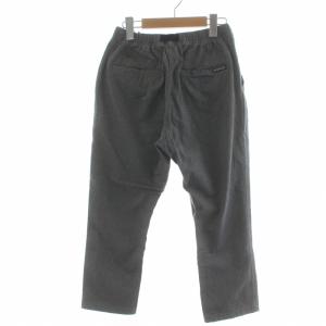 GRAMiCCi パンツ クライミングパンツ イージー テーパード クロップド S グレー
