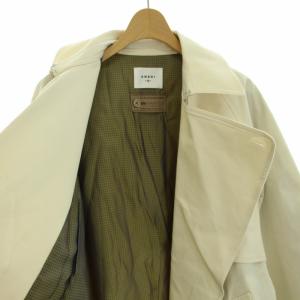 Ameri VINTAGE 23SS MANTECO CLASSY TRENCH JACKET ベルト M