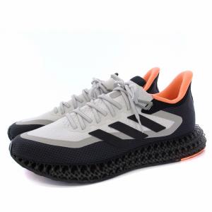 adidas 4dfwd 2 Running Footwear White/Core Black/Impact Orange 4dfwd