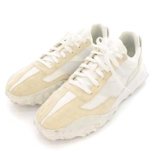 New Balance UXC72RB スニーカー スエード 29cm ホワイト
