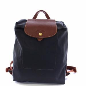 ル・プリアージュ リュックサック デイパック バッグ ナイロン グレー