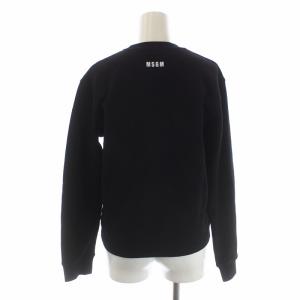 MSGM ブロークンハートスウェットシャツ BROKEN HEART SWEATSHIRT トレーナー クルーネック プルオーバー 長袖