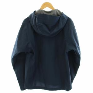 Patagonia クラウド リッジ ジャケット Cloud Ridge Jacket マウンテンパーカー アウター S 紺 ネイビー