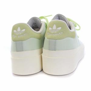 adidas Originals STAN SMITH BONEGA スタンスミス ボネガ スニーカー US7 24cm ミントグリーン ホワイト 白 タグ付き