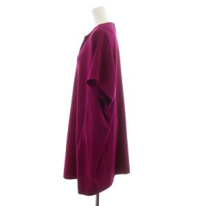 DIANE von FURSTENBERG ワンピース 半袖 ひざ丈 S ピンク