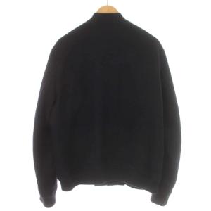 Brooks Brothers Red Fleece ジャケット ブルゾン ウール ロゴ アウター L 紺 ネイビー