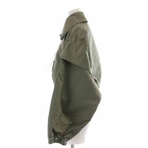 未使用品LEINWANDE / ラインヴァンド「FAUX FUR JACKET」 leinwande（ラインヴァンド）の「Vegan Fur Jacket（その他
