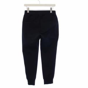 ATTACHMENT 19AW PE CARDBOARD KNIT JOGGER PANTS ジョガーパンツ イージー クロップド 1 S 黒 ブラック