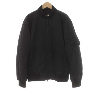 18AW Transit Bomber Jacket トランジットボンバージャケット 中綿 ナイロン ブルゾン NY81862