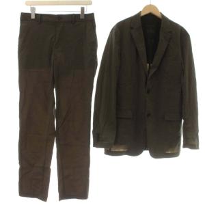 スーツ フォーマル セットアップ 上下 2点セット ナイロン ストレッチ 51E40-540-74 51R40-540-74