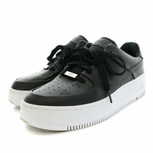 NIKE WMNS Air Force 1 Sage Low Black White