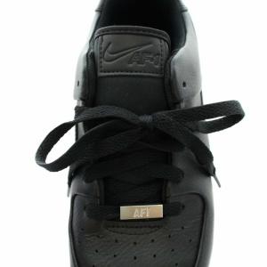 NIKE WMNS Air Force 1 Sage Low Black White