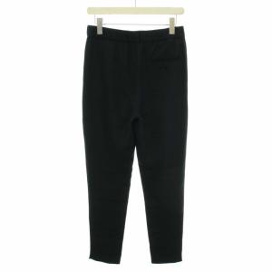 3.1 phillip lim イージーパンツ テーパードパンツ 絹 シルク 0 S 黒 ブラック