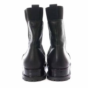 sacai COWHIDE Chelsea Boots サイドゴアブーツ ショート レザー ポインテッドトゥ