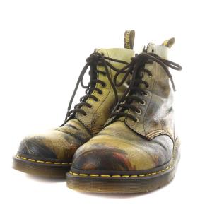 Dr.Martens ×JOSEPH MALLORD WILLIAM TURNER PASCAL 8ホール ショートブーツ UK8 27.0cm