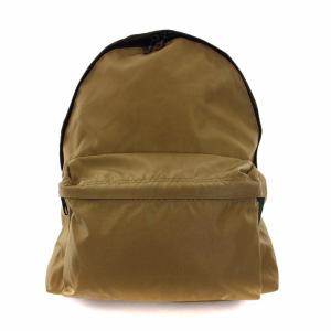 リュックサック デイパック バッグ ナイロン ベージュ 978N