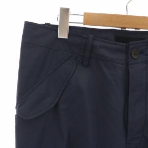 junhashimoto ギャザーリブワークパンツ GATHER RIB WORK PANTS ジョガーパンツ ジップフライ 大きいサイズ 4 XL