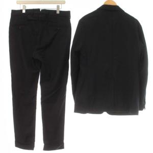 Engineered Garments Andover 3ピーススーツ フォーマル セットアップ 上下 シンチバッグ ストライプ USA製