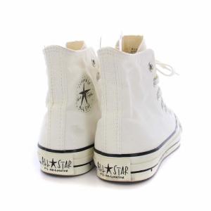 CONVERSE YU NAGABA 長場雄 チャックテイラー オールスター ハイカットスニーカー US5 24cm 白 オフホワイト