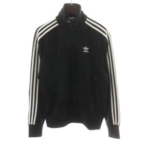 MEN FIREBIRD TRACK TOP ファイヤーバード トラック トップ ジャケット ジップアップ M 黒 ブラック