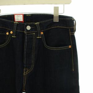 Levi's 501 CT Customized&Tapered 10.5oz ブリストル デニムパンツ ステッチ