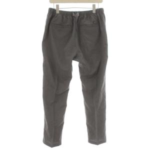 GRAMiCCi 417 EDIFICE別注 19SS EVALET ポリイージースラックス GMP-19S996 クライミング イージーパンツ