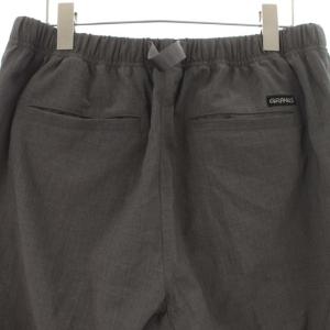 GRAMiCCi 417 EDIFICE別注 19SS EVALET ポリイージースラックス GMP-19S996 クライミング イージーパンツ