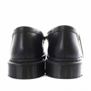 Dr.Martens PENTON ペニーローファー レザー ローヒール UK10 29cm 黒 ブラック