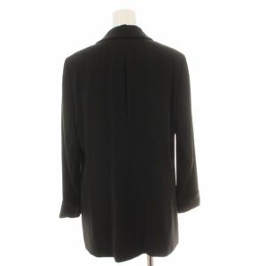 Theory セットアップ 上下 テーラードジャケット テーパードパンツ センタープレス 2 M 4 XL 黒 ブラック
