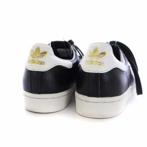 adidas Originals SUPERSTAR PURE TOKYO スーパースター スニーカー シューズ レザー US6.5 24.5cm 黒 ブラック