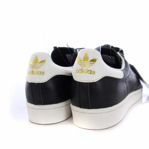 adidas Originals SUPERSTAR PURE TOKYO スーパースター スニーカー シューズ レザー US9.5 27.5cm 黒 ブラック