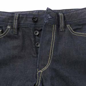 DIESEL adidas originals VIKER-AD デニムパンツ ジーンズ ロング ロゴ W28 L32 S 黒 ブラック